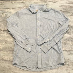 Faherty Mens Pima Cotton Button down